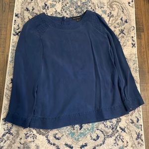 Small Banana Republic Chambray Top